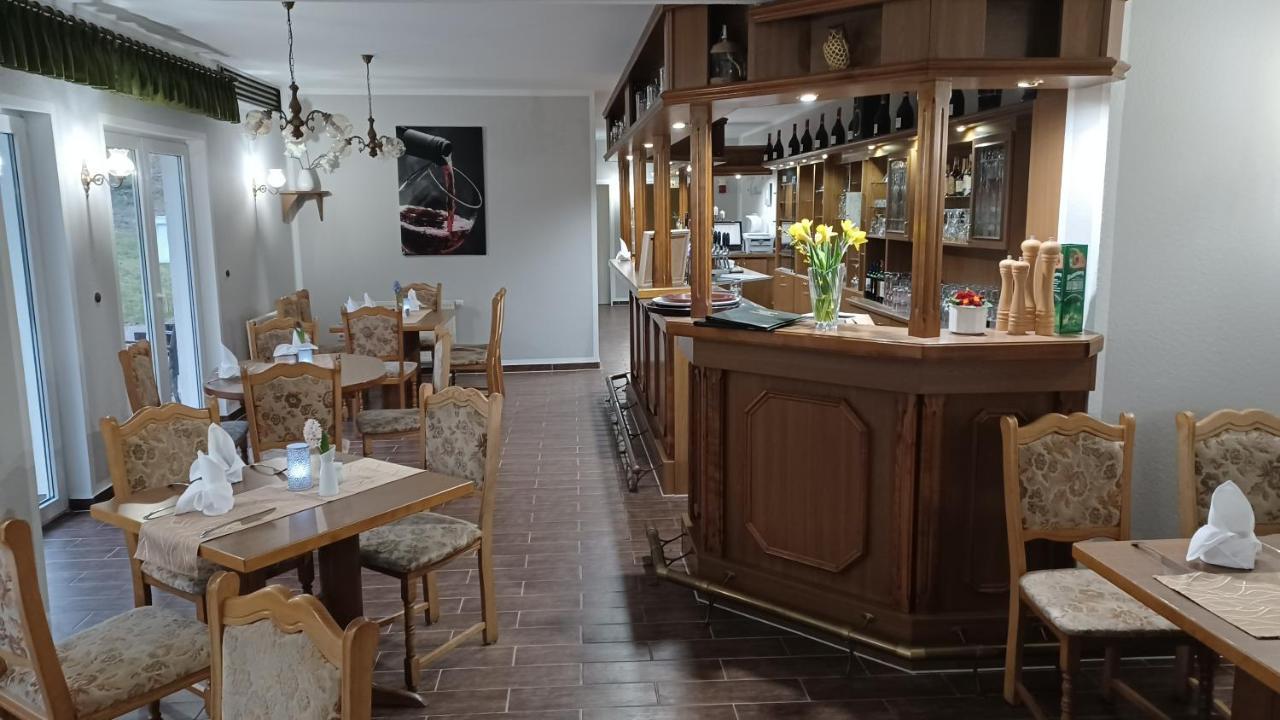 Haus Waldesruh Hotel Petersdorf  Kültér fotó