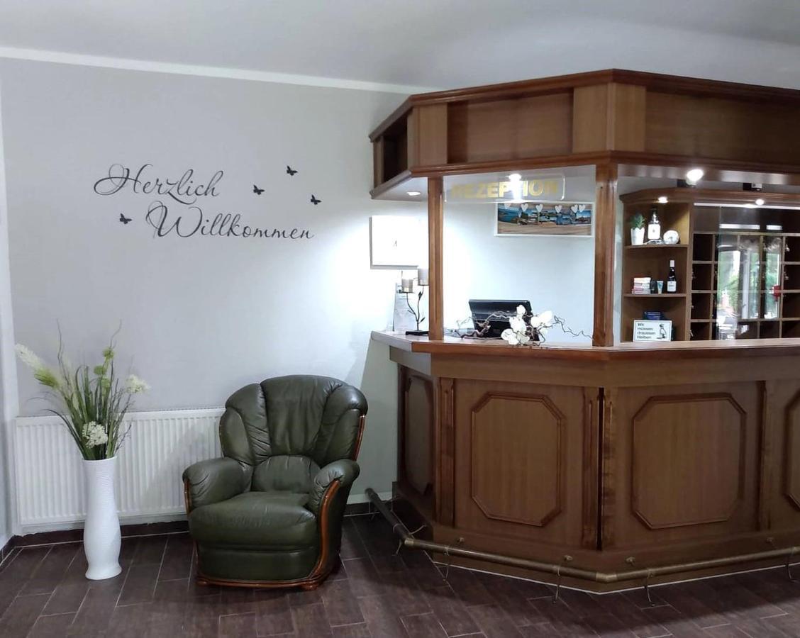 Haus Waldesruh Hotel Petersdorf  Kültér fotó