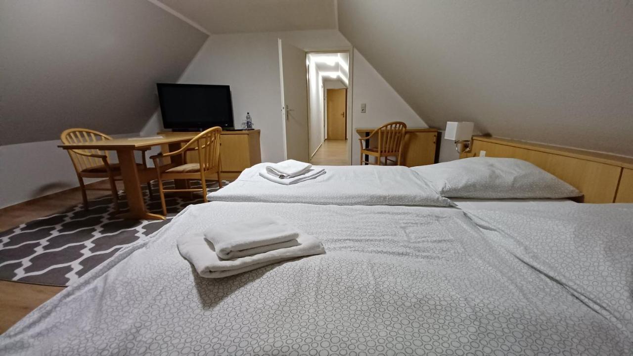 Haus Waldesruh Hotel Petersdorf  Kültér fotó
