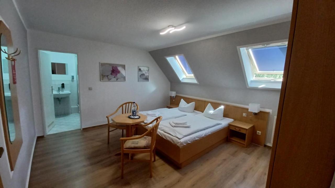 Haus Waldesruh Hotel Petersdorf  Kültér fotó