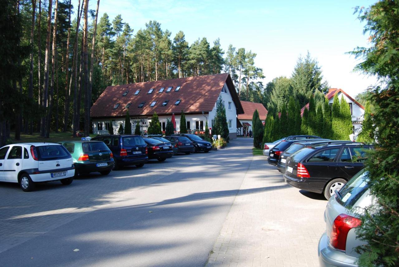 Haus Waldesruh Hotel Petersdorf  Kültér fotó