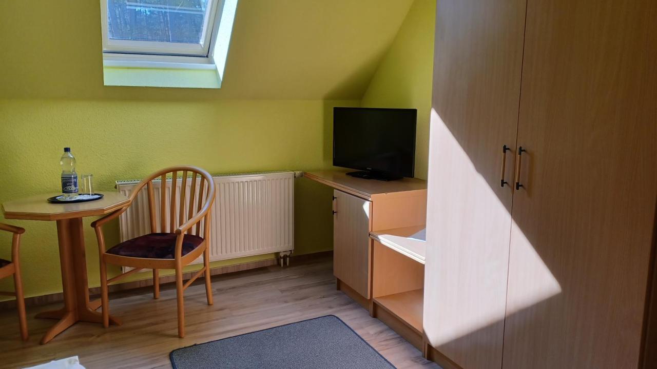 Haus Waldesruh Hotel Petersdorf  Kültér fotó