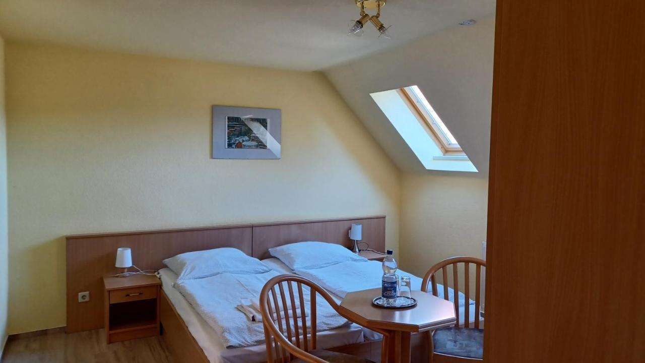 Haus Waldesruh Hotel Petersdorf  Kültér fotó