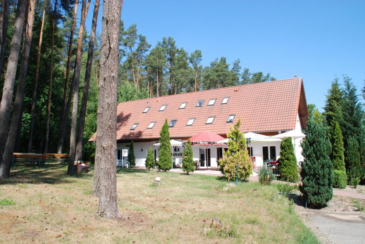 Haus Waldesruh Hotel Petersdorf  Kültér fotó