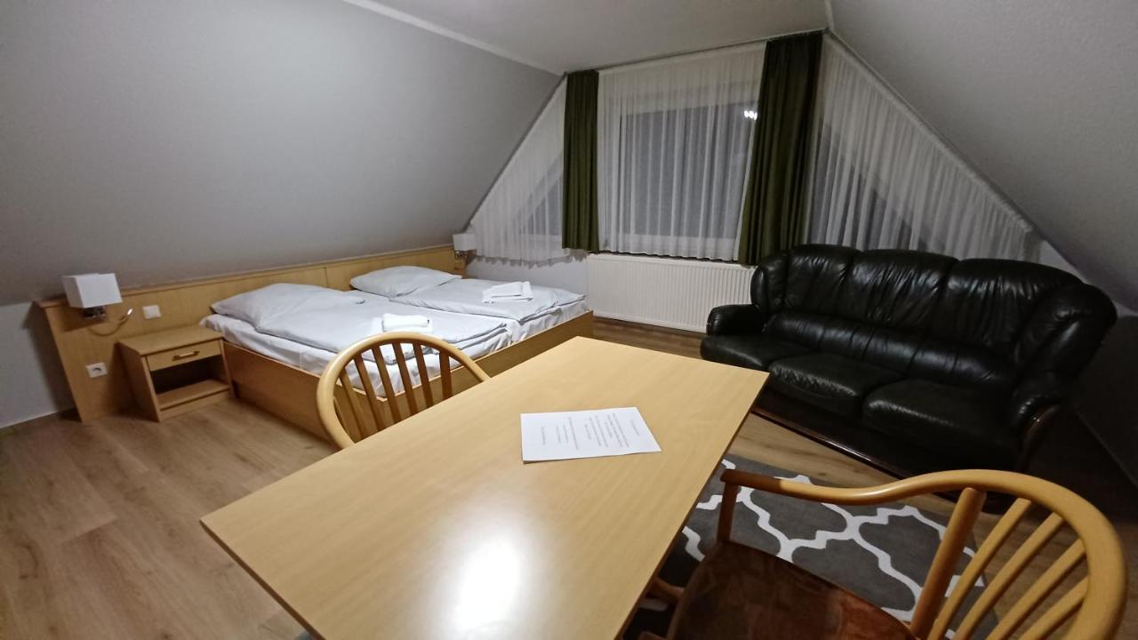 Haus Waldesruh Hotel Petersdorf  Kültér fotó
