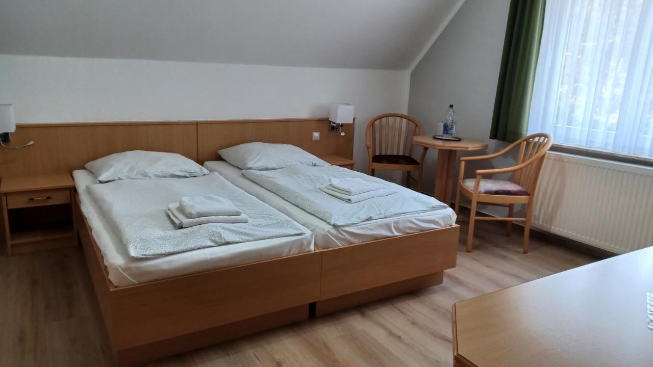 Haus Waldesruh Hotel Petersdorf  Kültér fotó