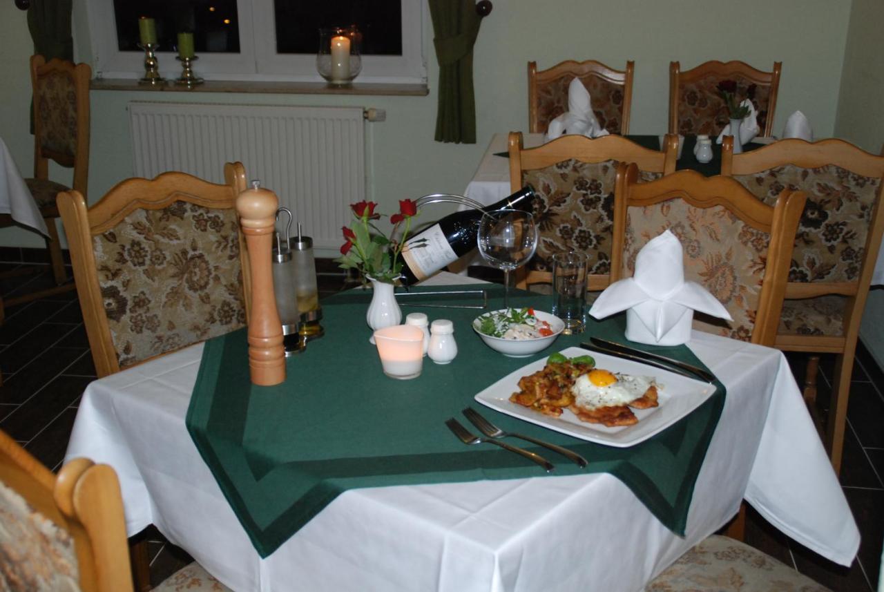 Haus Waldesruh Hotel Petersdorf  Kültér fotó