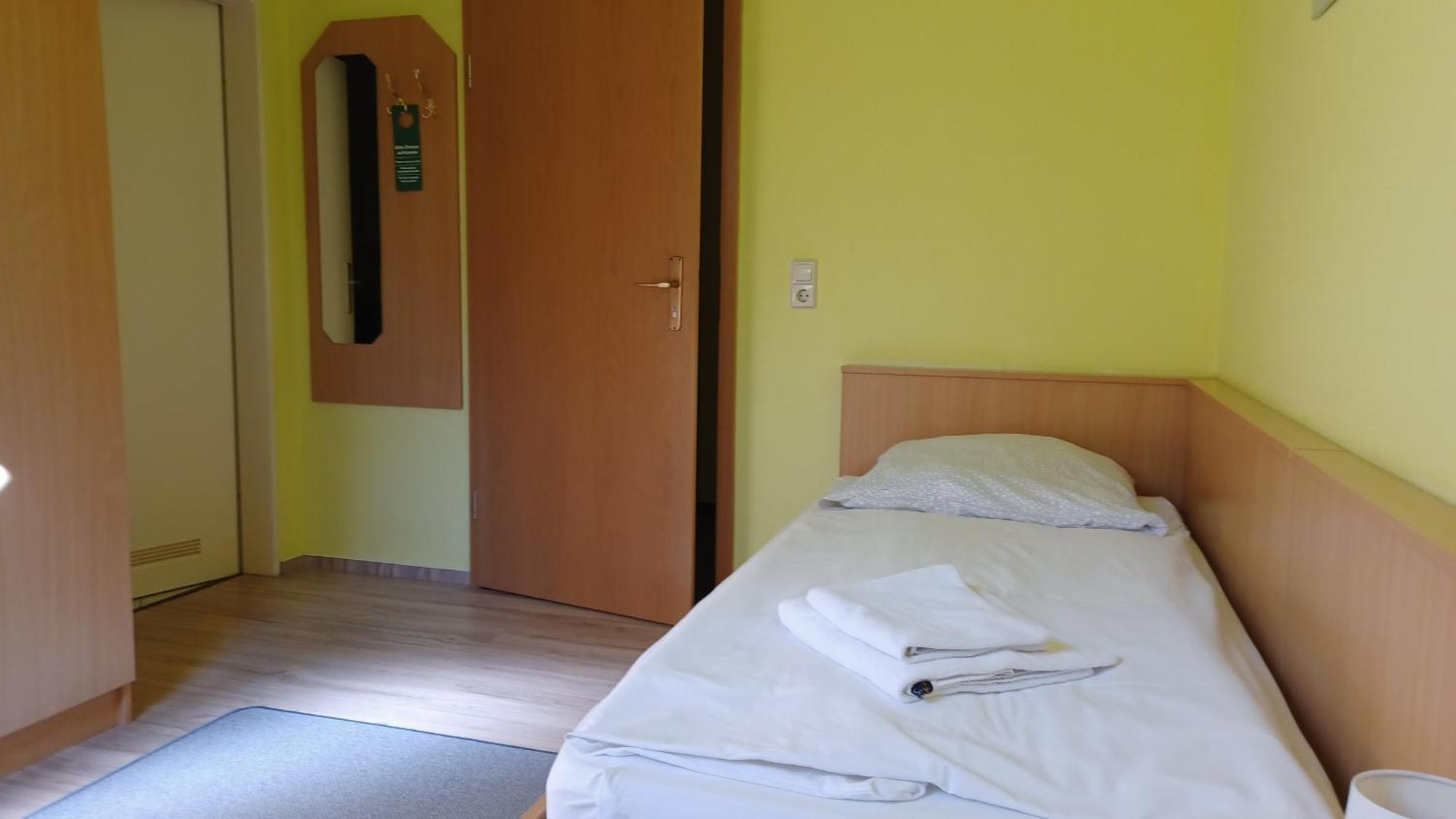 Haus Waldesruh Hotel Petersdorf  Szoba fotó