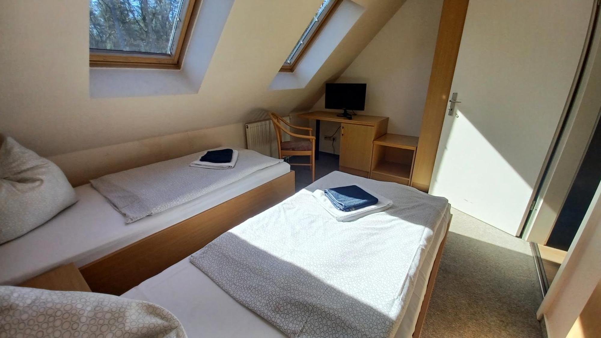 Haus Waldesruh Hotel Petersdorf  Szoba fotó