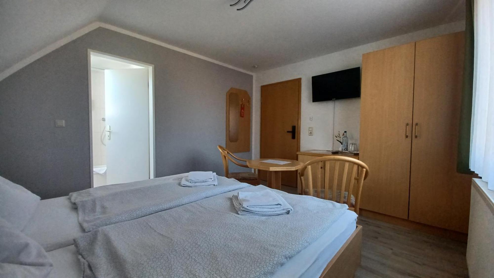 Haus Waldesruh Hotel Petersdorf  Kültér fotó