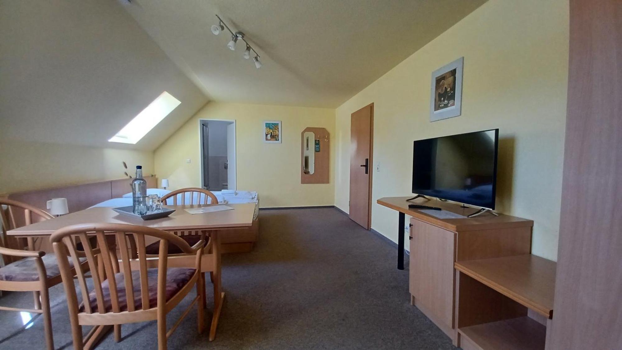 Haus Waldesruh Hotel Petersdorf  Kültér fotó