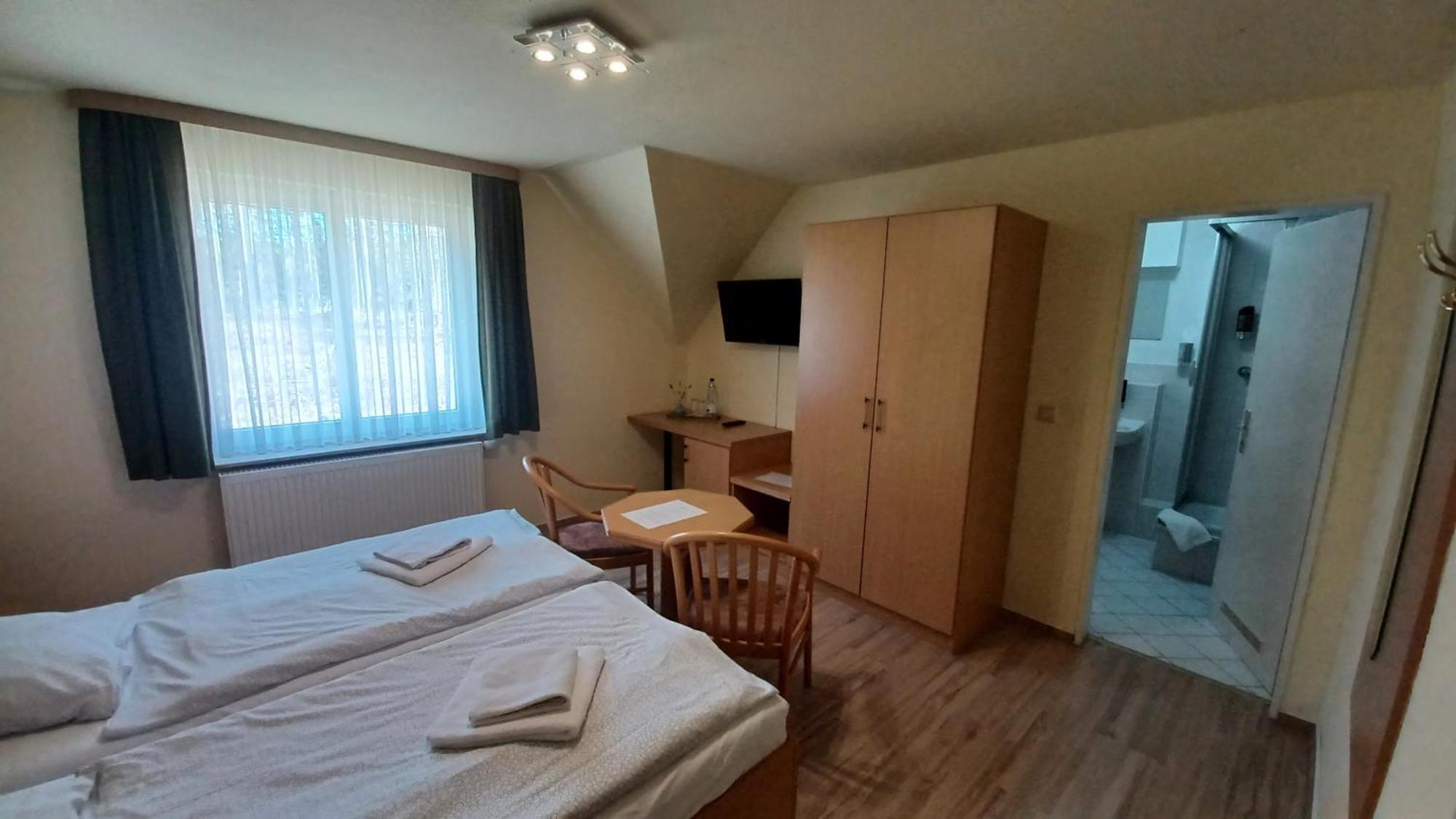 Haus Waldesruh Hotel Petersdorf  Kültér fotó
