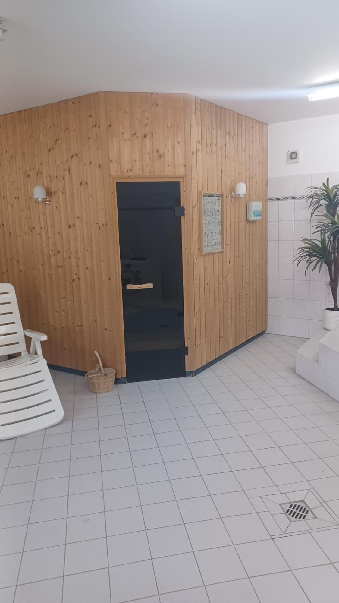 Haus Waldesruh Hotel Petersdorf  Kültér fotó