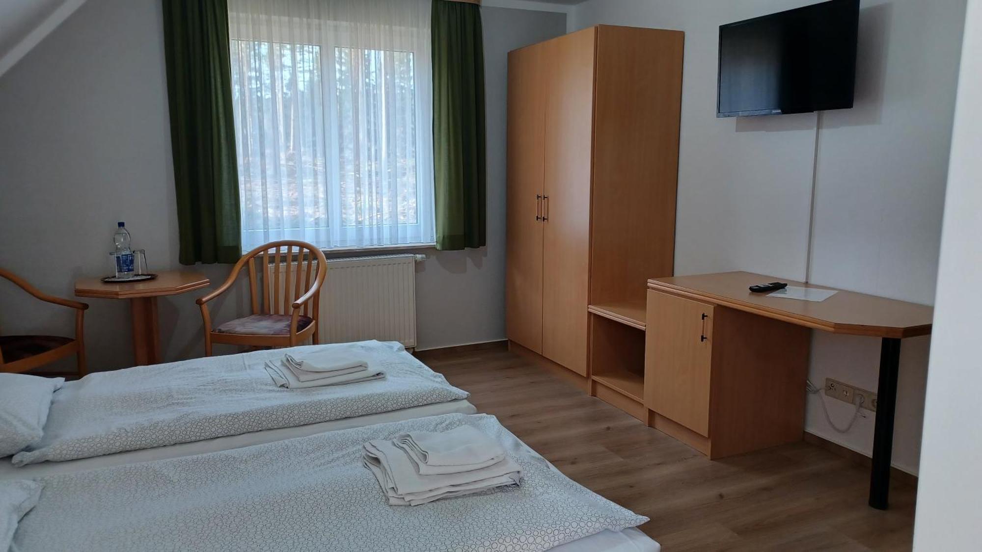 Haus Waldesruh Hotel Petersdorf  Kültér fotó